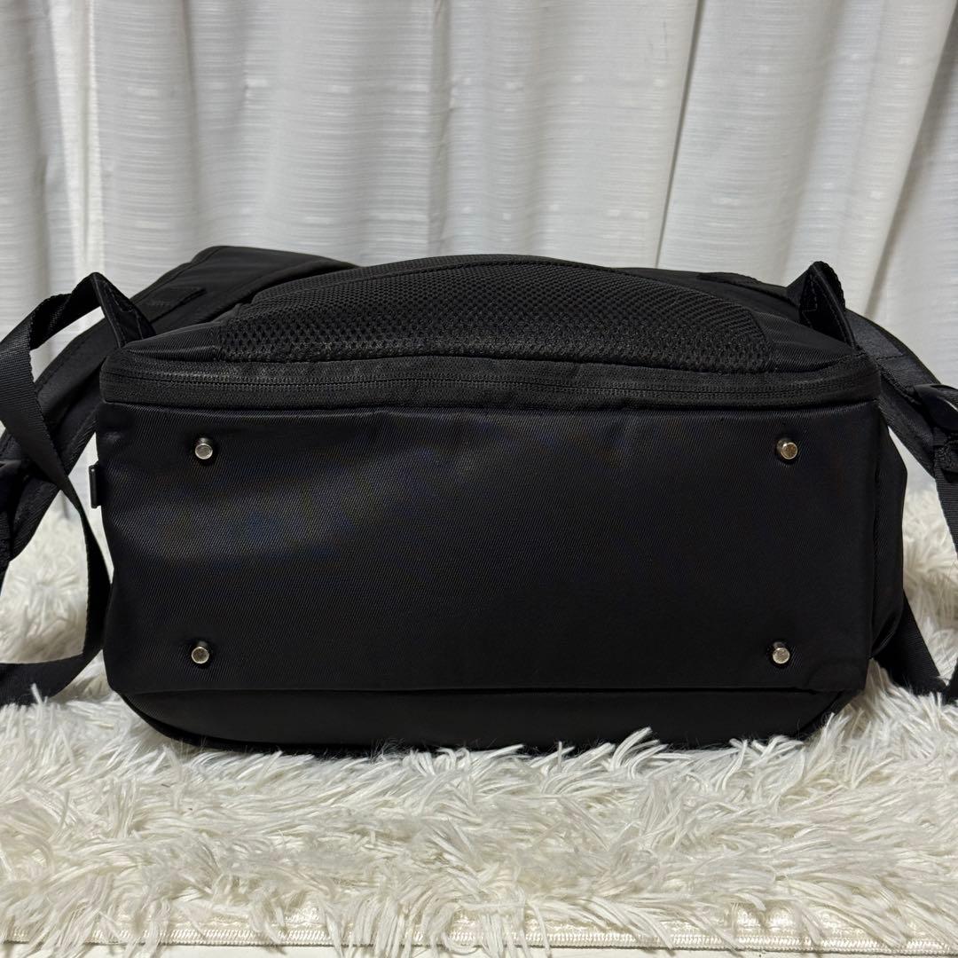 極美品✨SAMSONITE サムソナイト デボネア　5 ブラック　バックパック