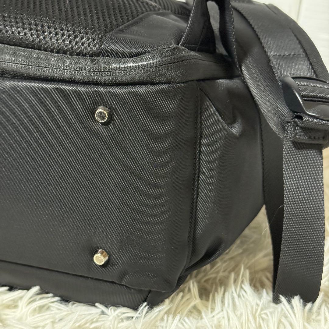 極美品✨SAMSONITE サムソナイト デボネア　5 ブラック　バックパック