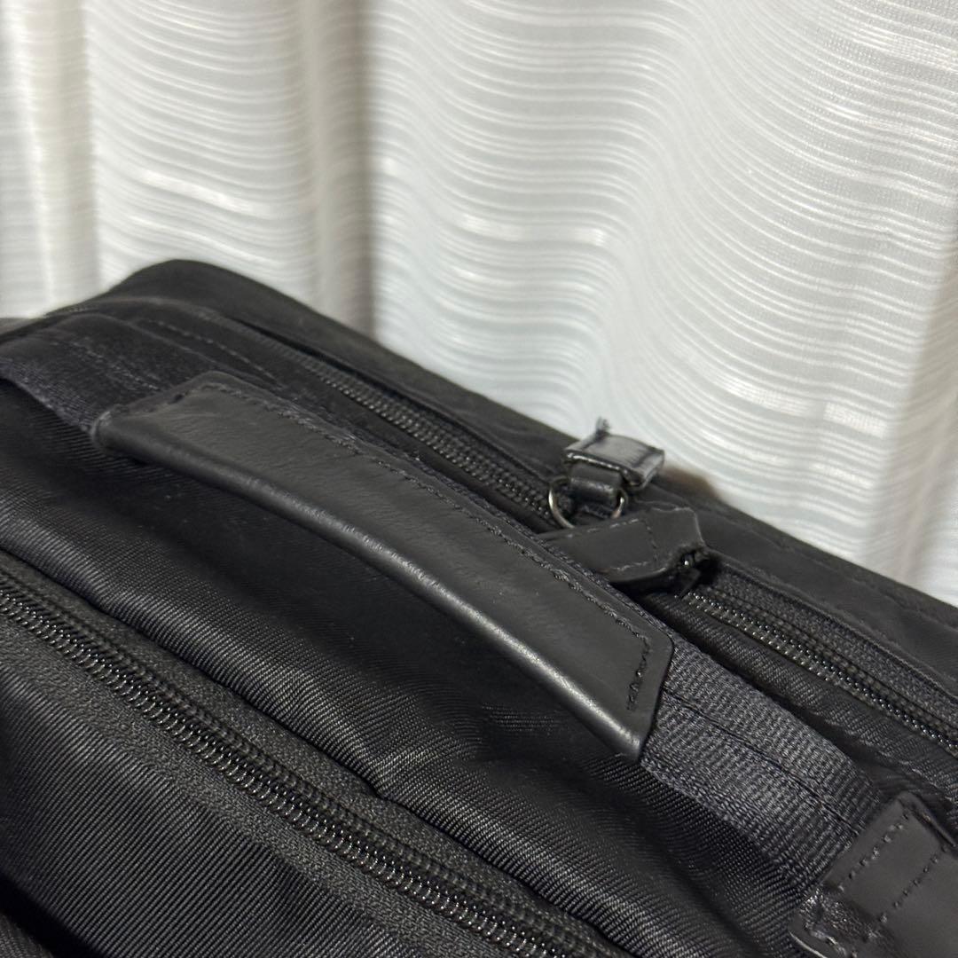 極美品✨SAMSONITE サムソナイト デボネア　5 ブラック　バックパック