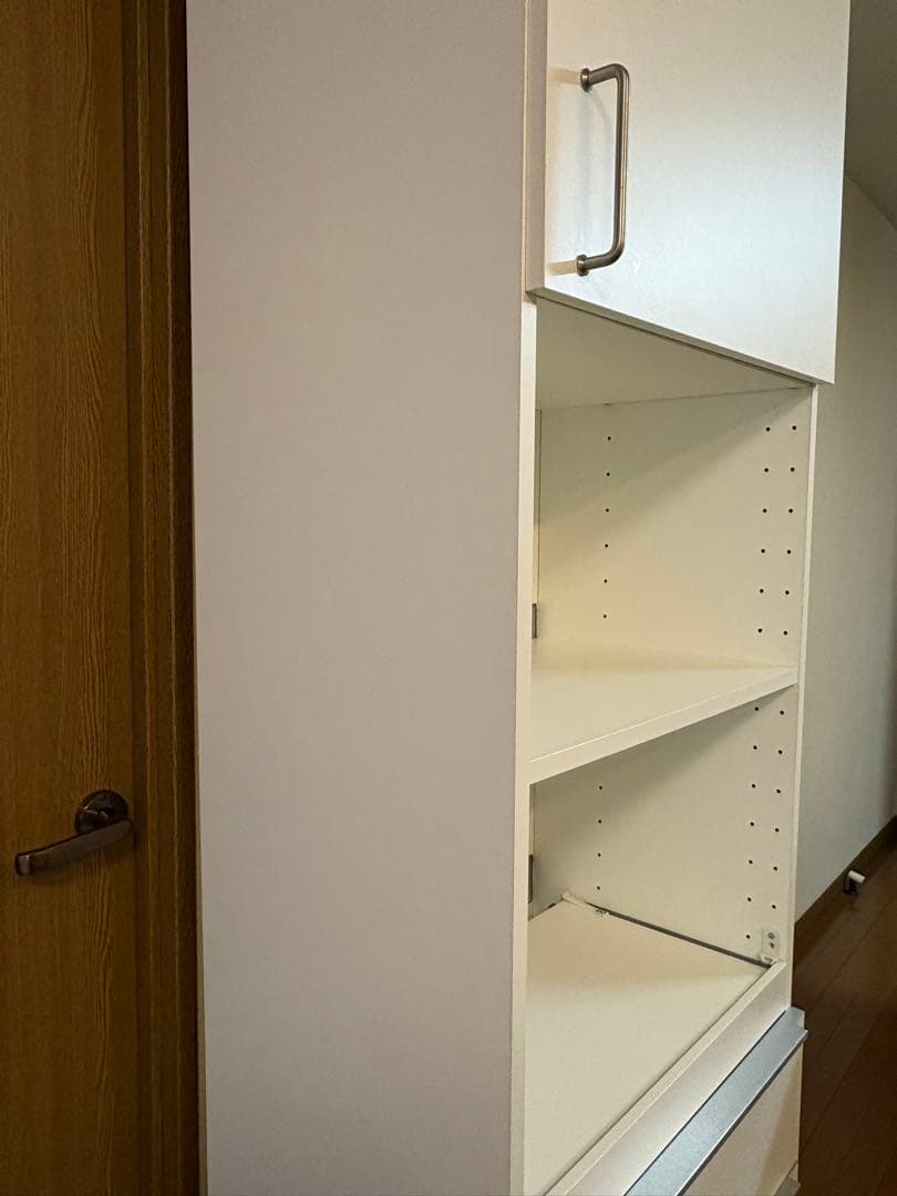 【最終値下げ】IKEA 食器棚