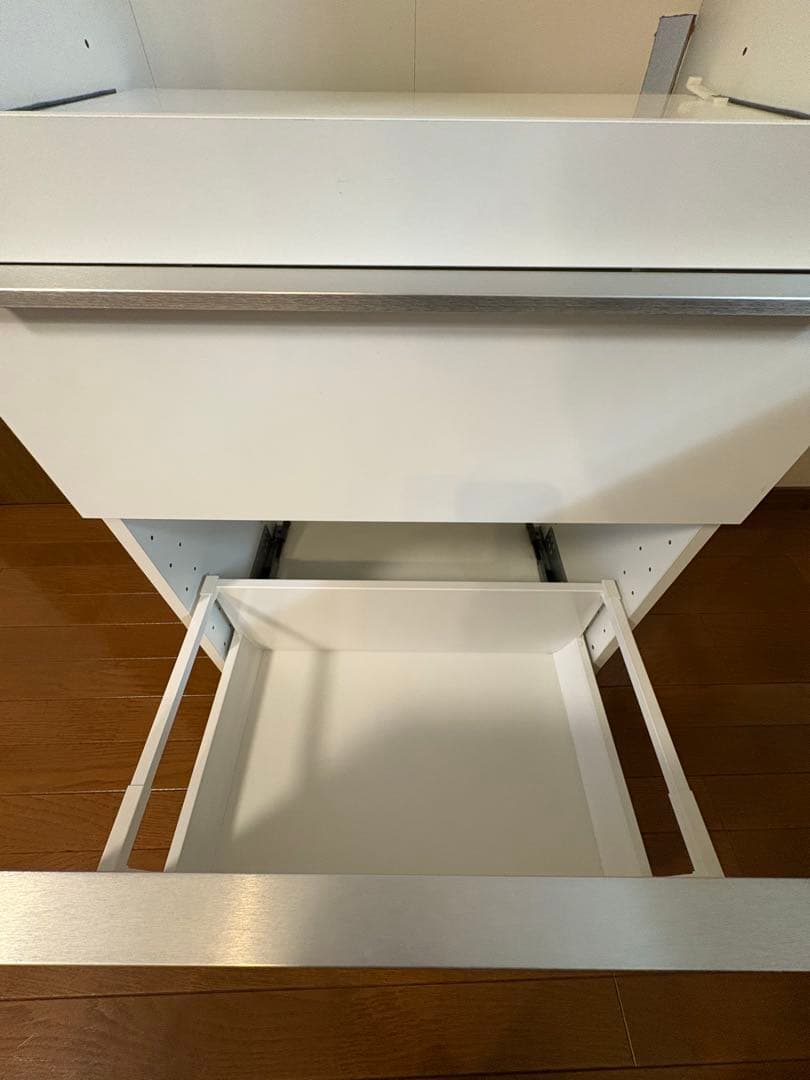 【最終値下げ】IKEA 食器棚