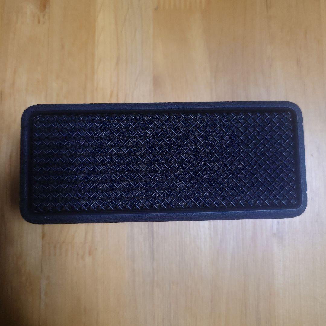 Marshall Emberton Ⅲ ブラック＆ブラス 9月購入品