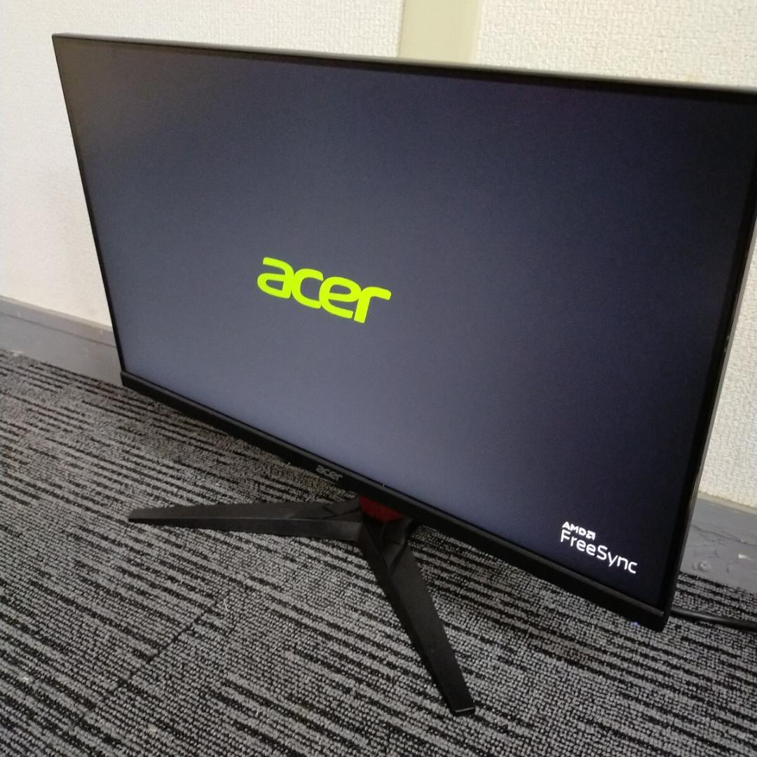 【acer/エイサー/ゲーミング/モニター/KG242Y/液晶/ディスプレイ】