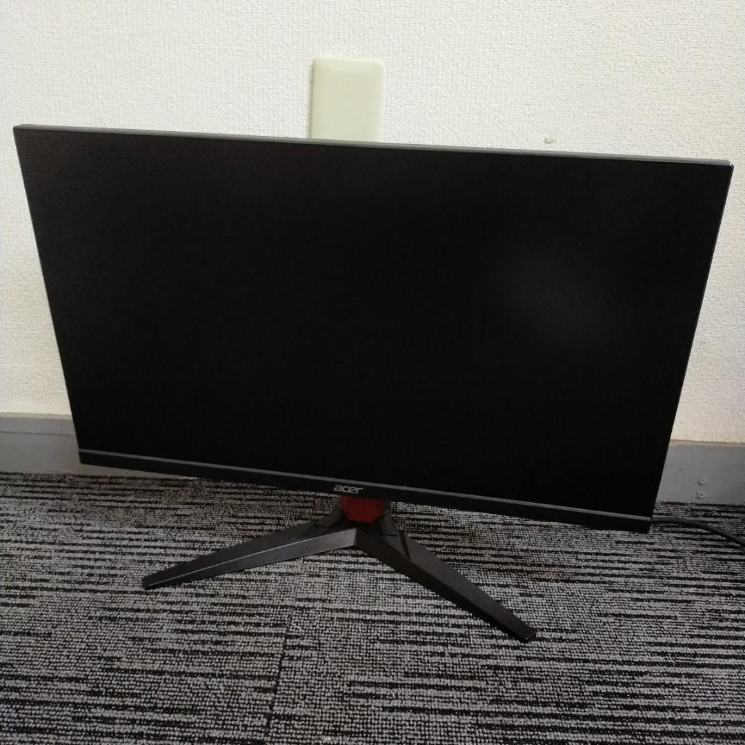 【acer/エイサー/ゲーミング/モニター/KG242Y/液晶/ディスプレイ】