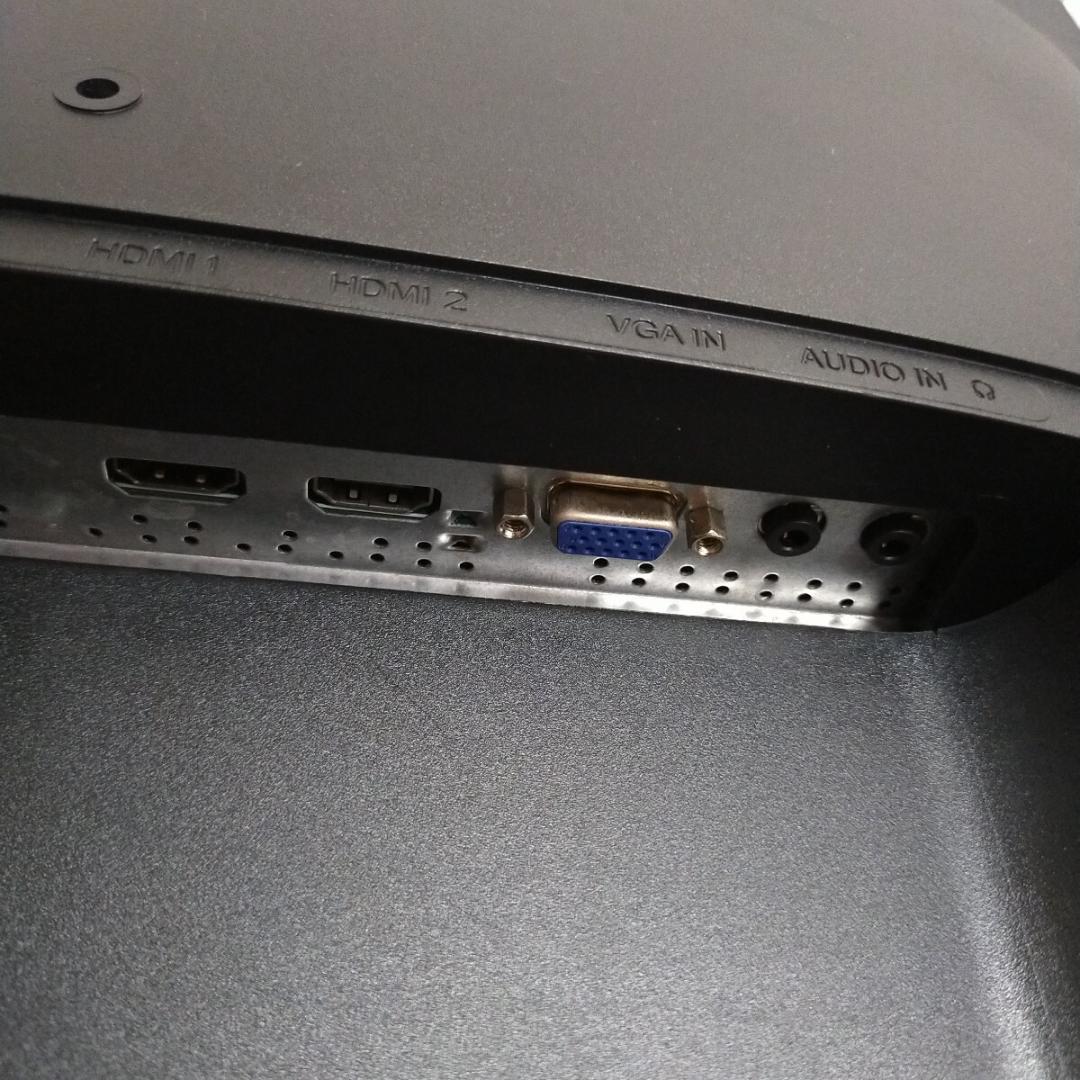 【acer/エイサー/ゲーミング/モニター/KG242Y/液晶/ディスプレイ】