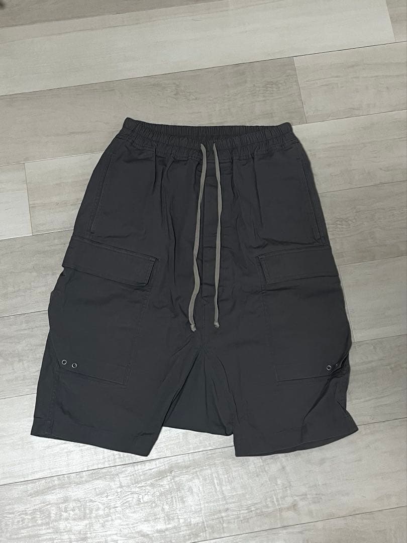 Rick Owens カーゴショーツ