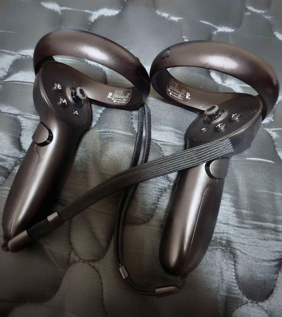 HTC VIVE Focus Vision + フェイシャルトラッカー セット