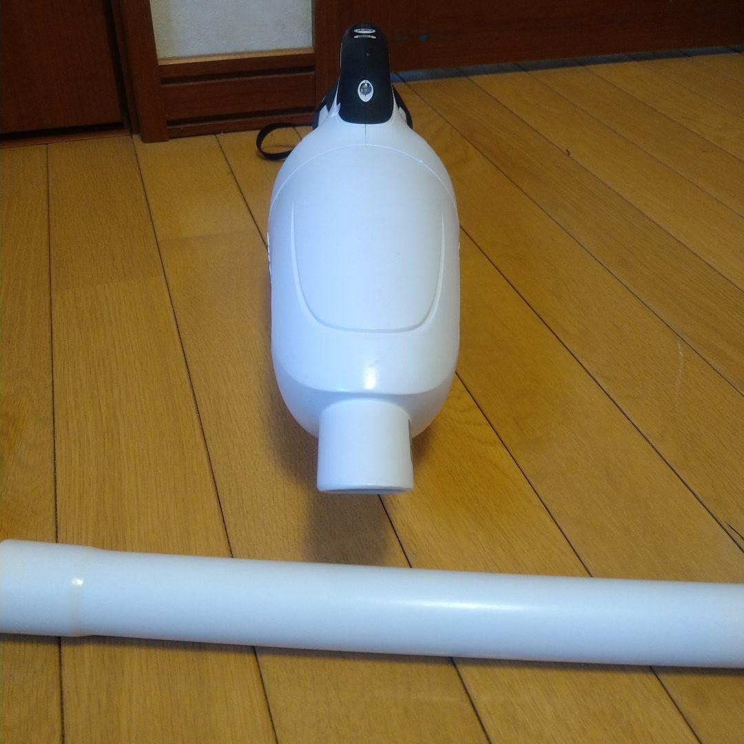 Makita　cl141fd 充電式掃除機 バッテリー付き