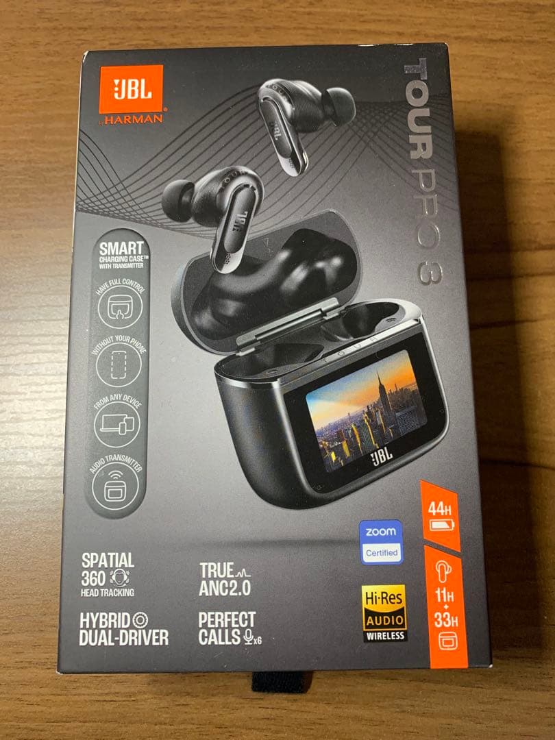 JBL TOUR PRO 3 ワイヤレスイヤホン ジャンク