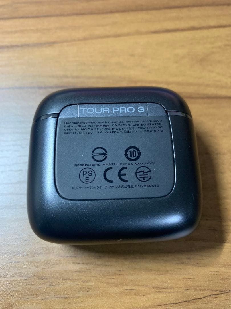 JBL TOUR PRO 3 ワイヤレスイヤホン ジャンク