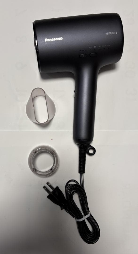 ひなのサン専用ナノケア ヘアドライヤー EH-NA0J 2022年メンテナンス済