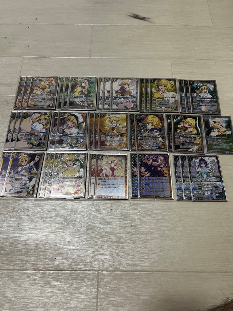 フォンニーナデッキ