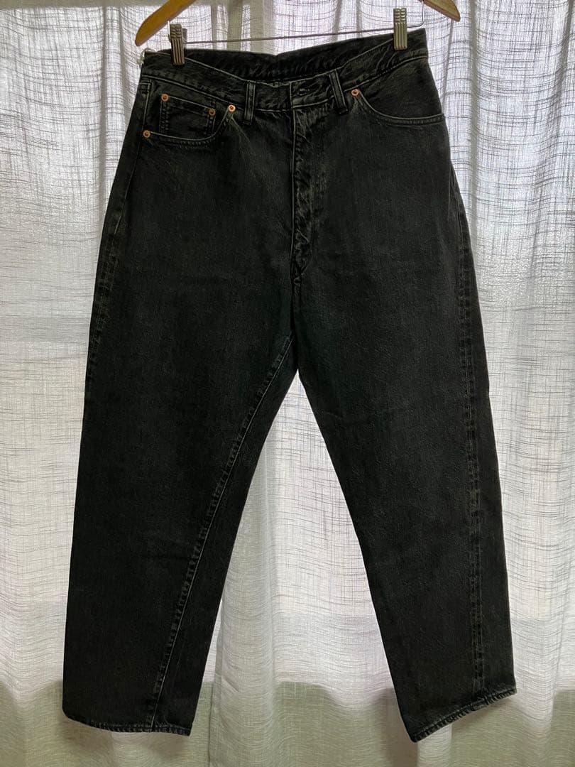 【未使用】5P Zipper Front Denim Pants 1着ずつ販売