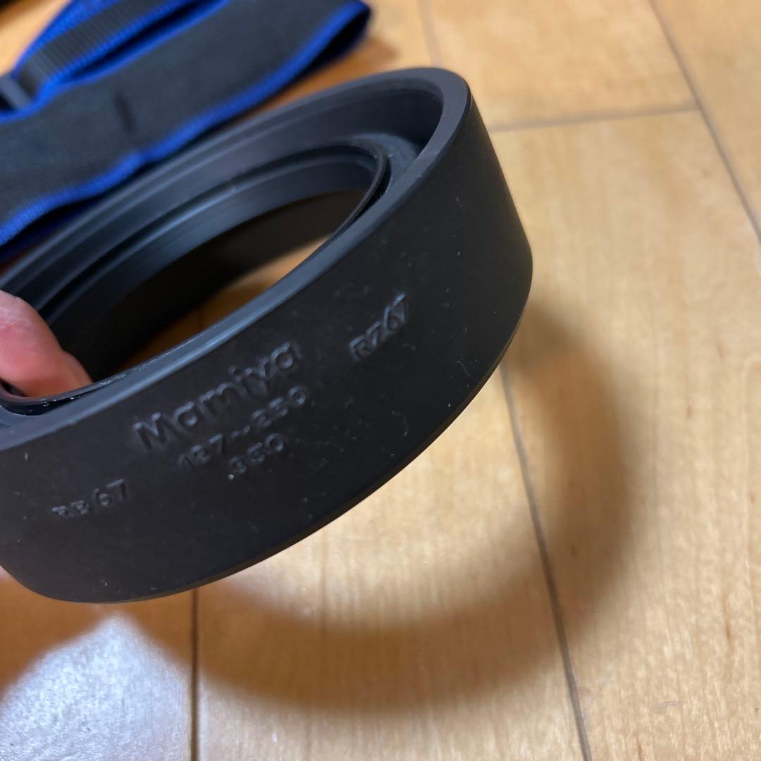 Mamiya RZアクセサリーいろいろ