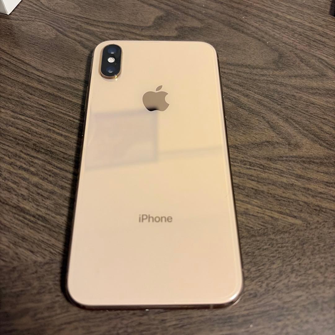 iPhoneXS 256GB SiMフリー