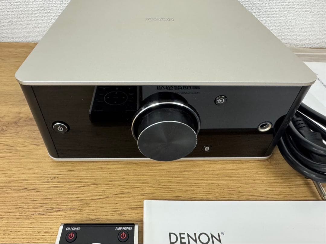美品 DENON PMA-60 プリメインアンプ