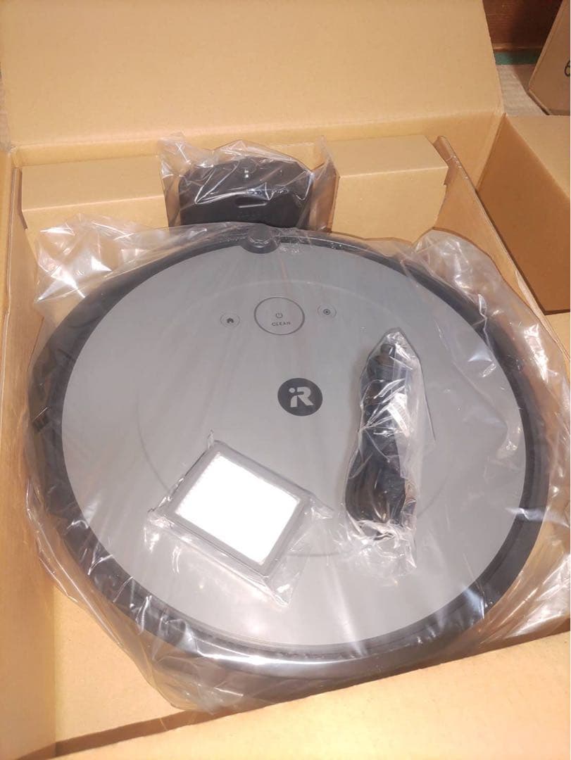 Rumba i2 公式整備済みリユース品　未使用