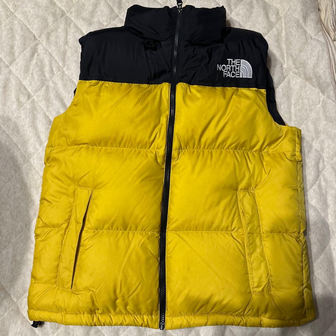 ノースフェイスベストヌプシXL