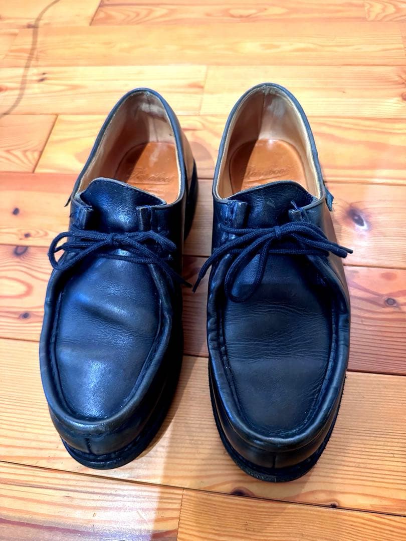 パラブーツ　paraboot ミカエル41