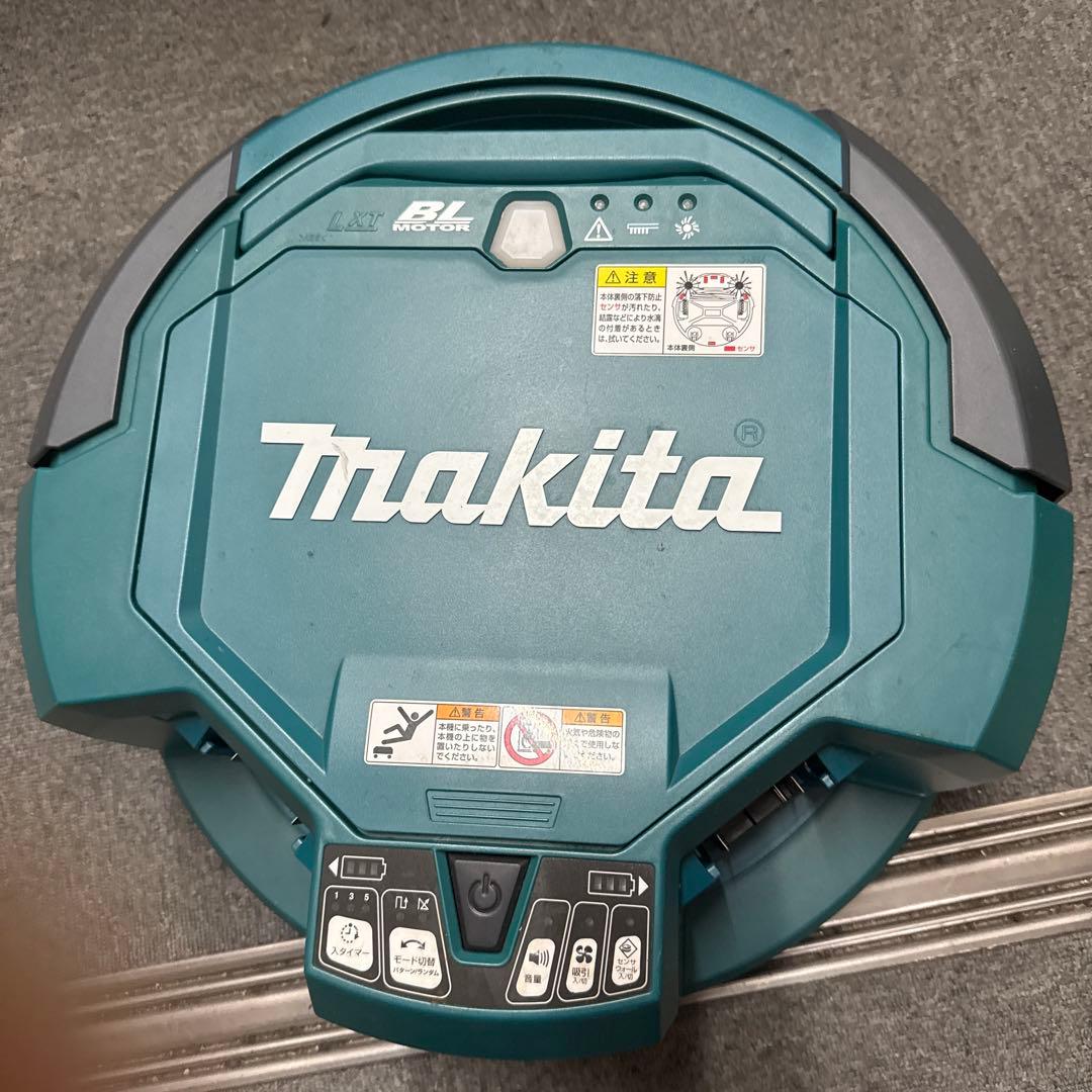Makita ロボット掃除機 RC200D マキタ