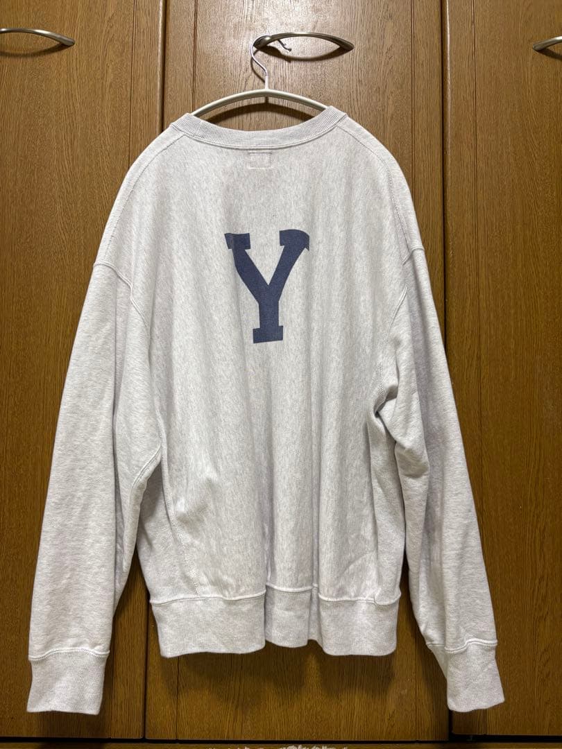 【値下げ済】blurhmsROOTSTOCK スウェットシャツ