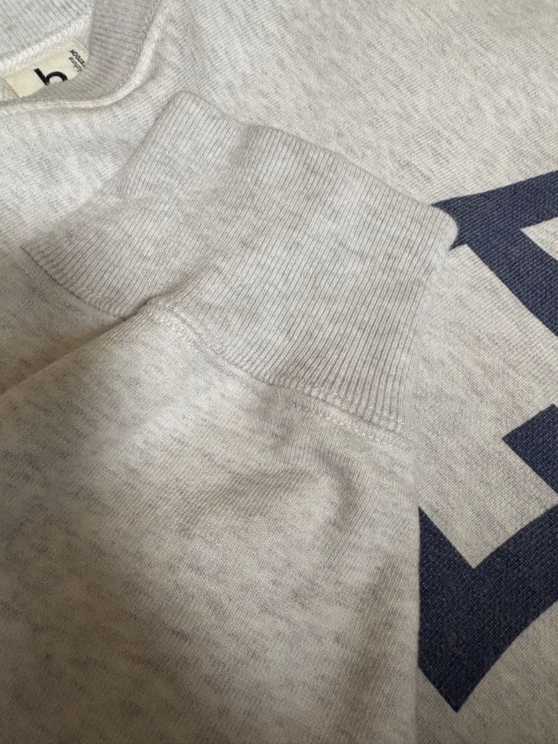 【値下げ済】blurhmsROOTSTOCK スウェットシャツ