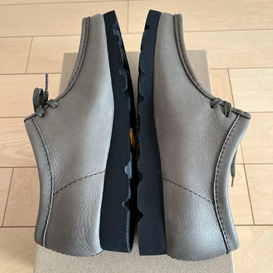 Wallabee GTX メンズ ワラビー ゴアテックス オリーブレザー