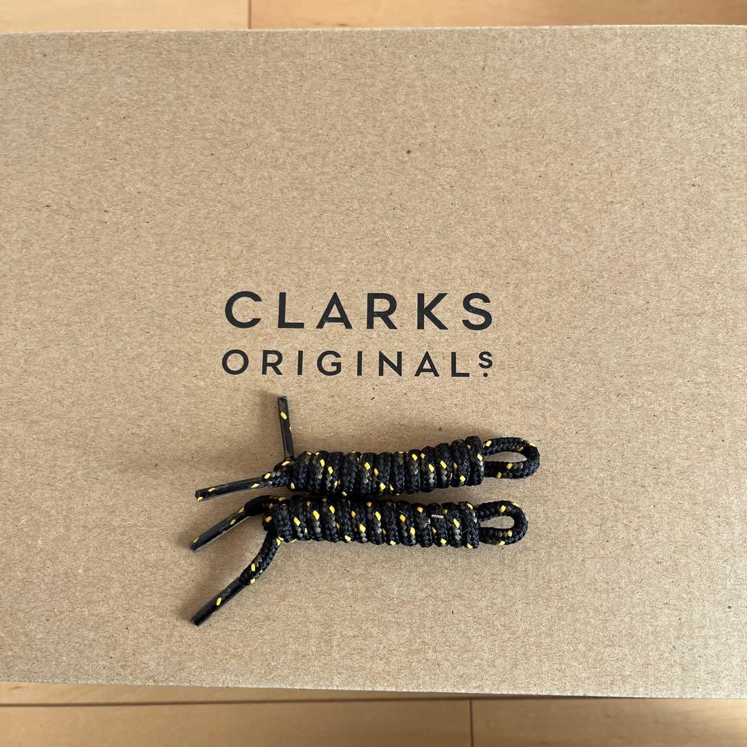 Wallabee GTX メンズ ワラビー ゴアテックス オリーブレザー