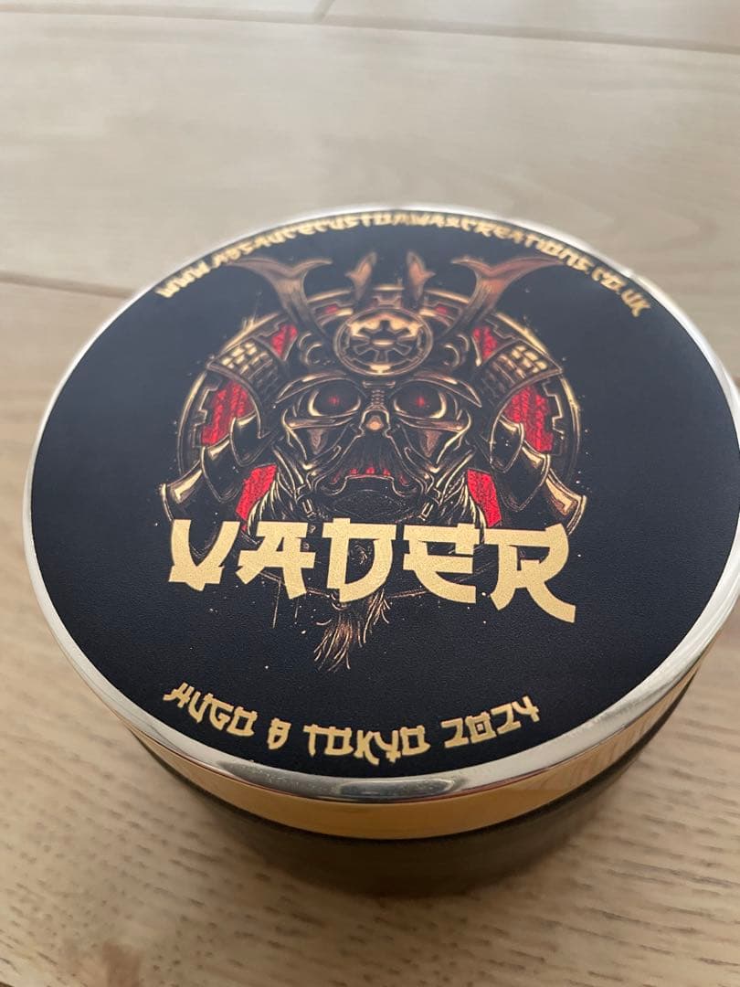 HBS WAX VADE 8割〜9割　ベイダー　カーワックス