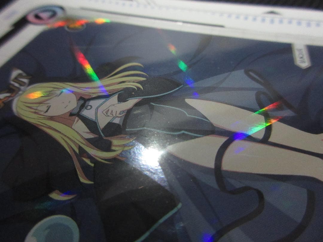 ウィクロス SP SPDi22-38 リメンバ　ルリくる