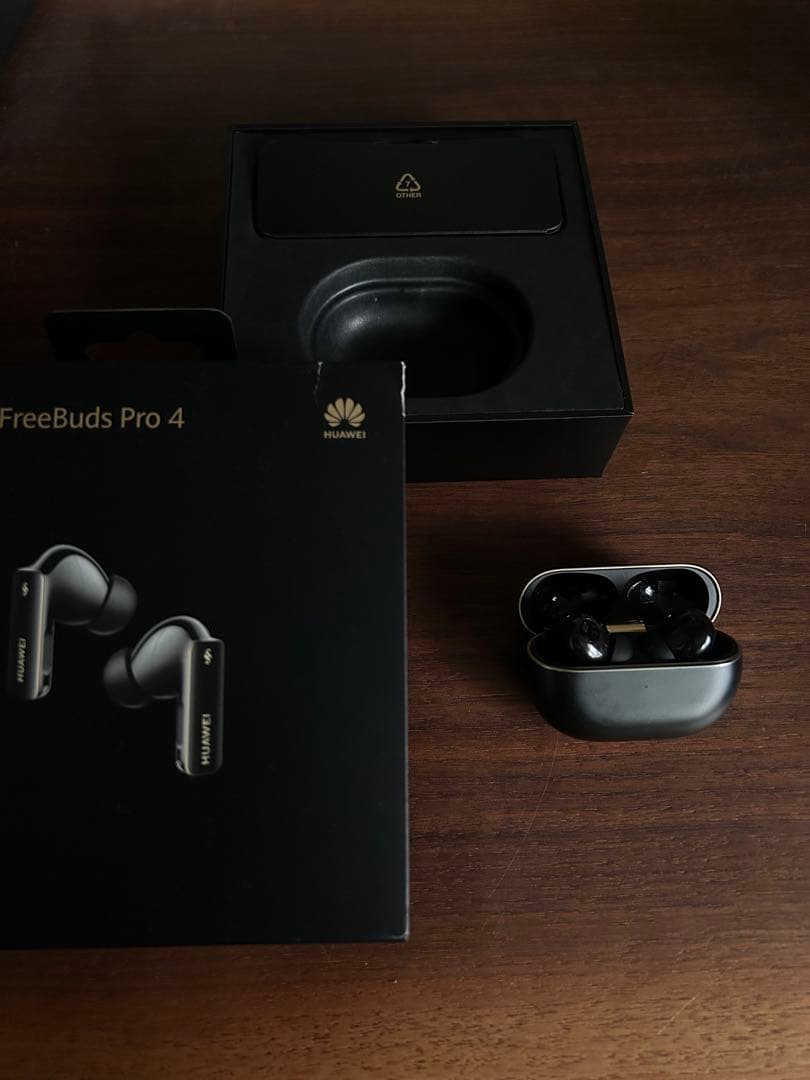 イヤホン Huawei freebuds pro 4
