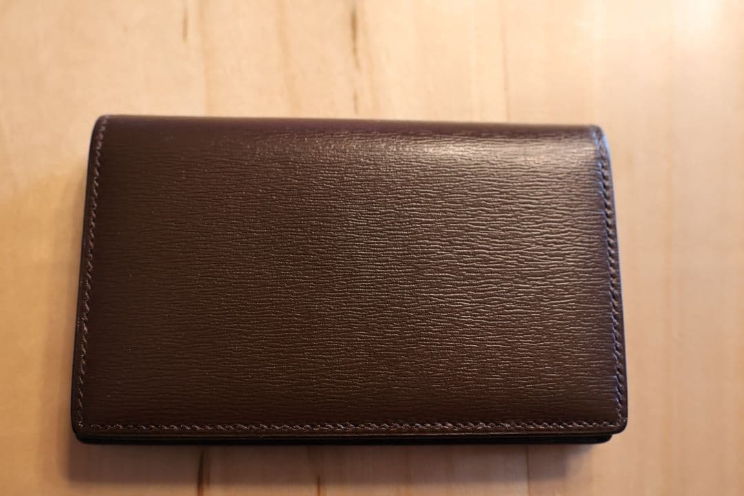 オルタス　Ortus　小松直幸　名刺入れ　カードケース