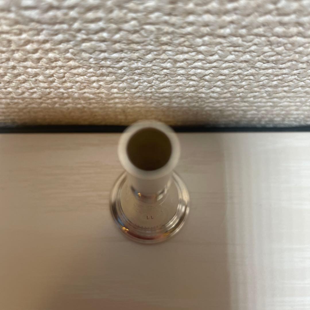 ホルンマウスピース オリジナル E.Schmid（シュミット）11