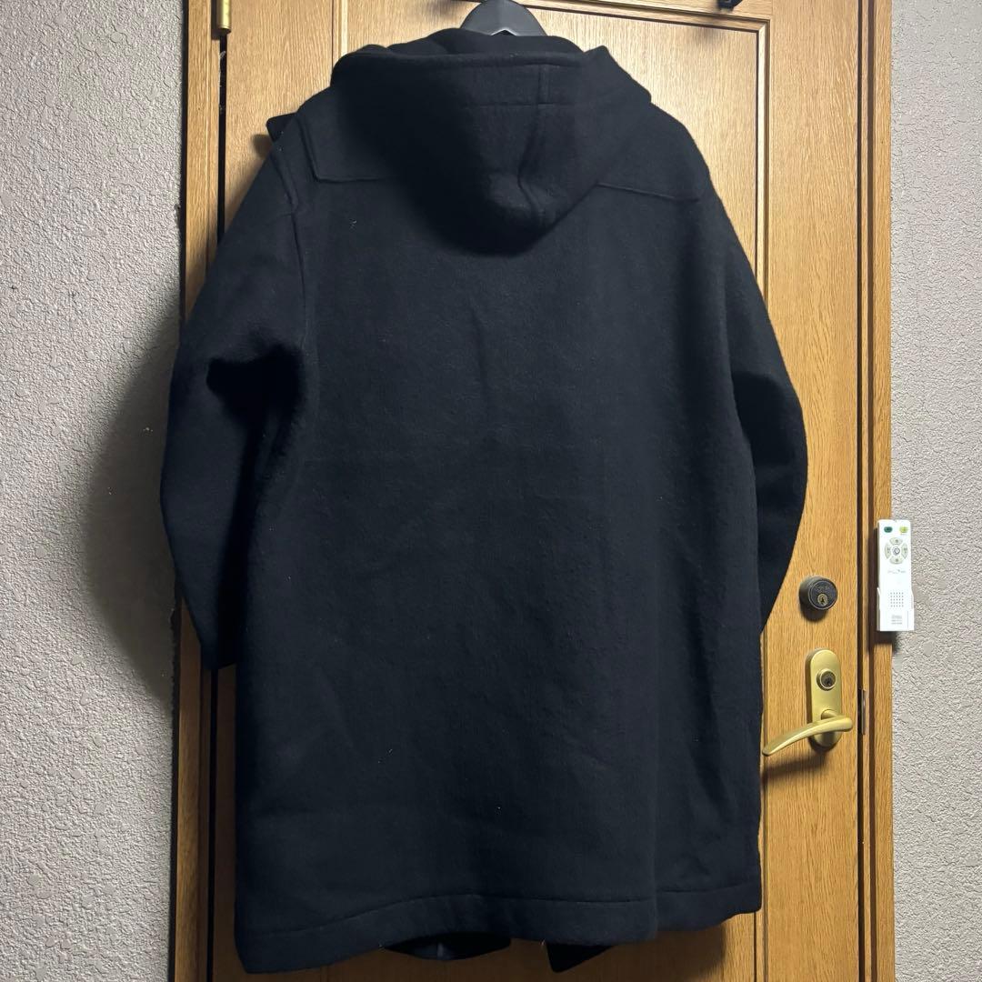 KAPTAIN SUNSHINE ダッフルコート カシミヤ ウールsize36