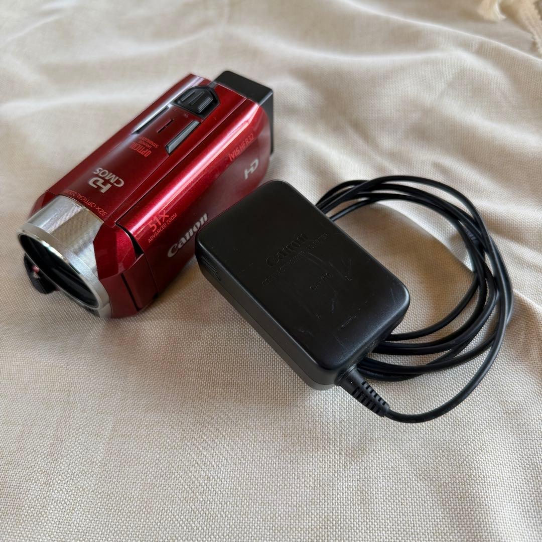 Canon iVIS HF R32 canon ビデオカメラ