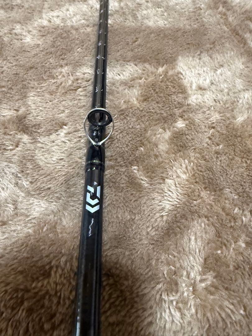 美品　ダイワ TATULA TW 100H バスロッド タトューラ　セット