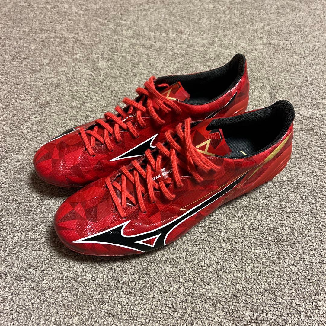 ミズノアルファ2JAPAN