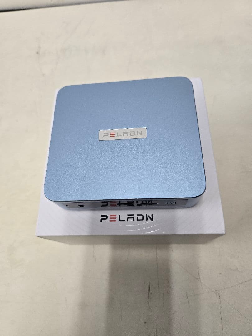 は*む様 ミニPC 8GB 256GB N5095 未使用