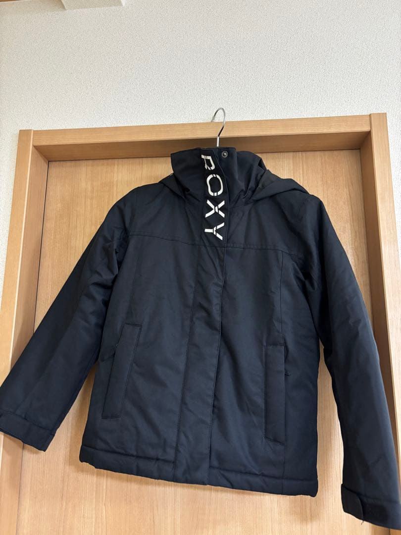 ROXY スノーボードジャケット ブラック S/PCH