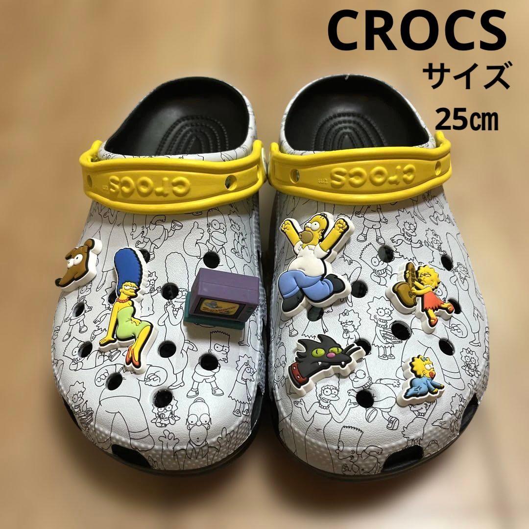 crocs チャーさま