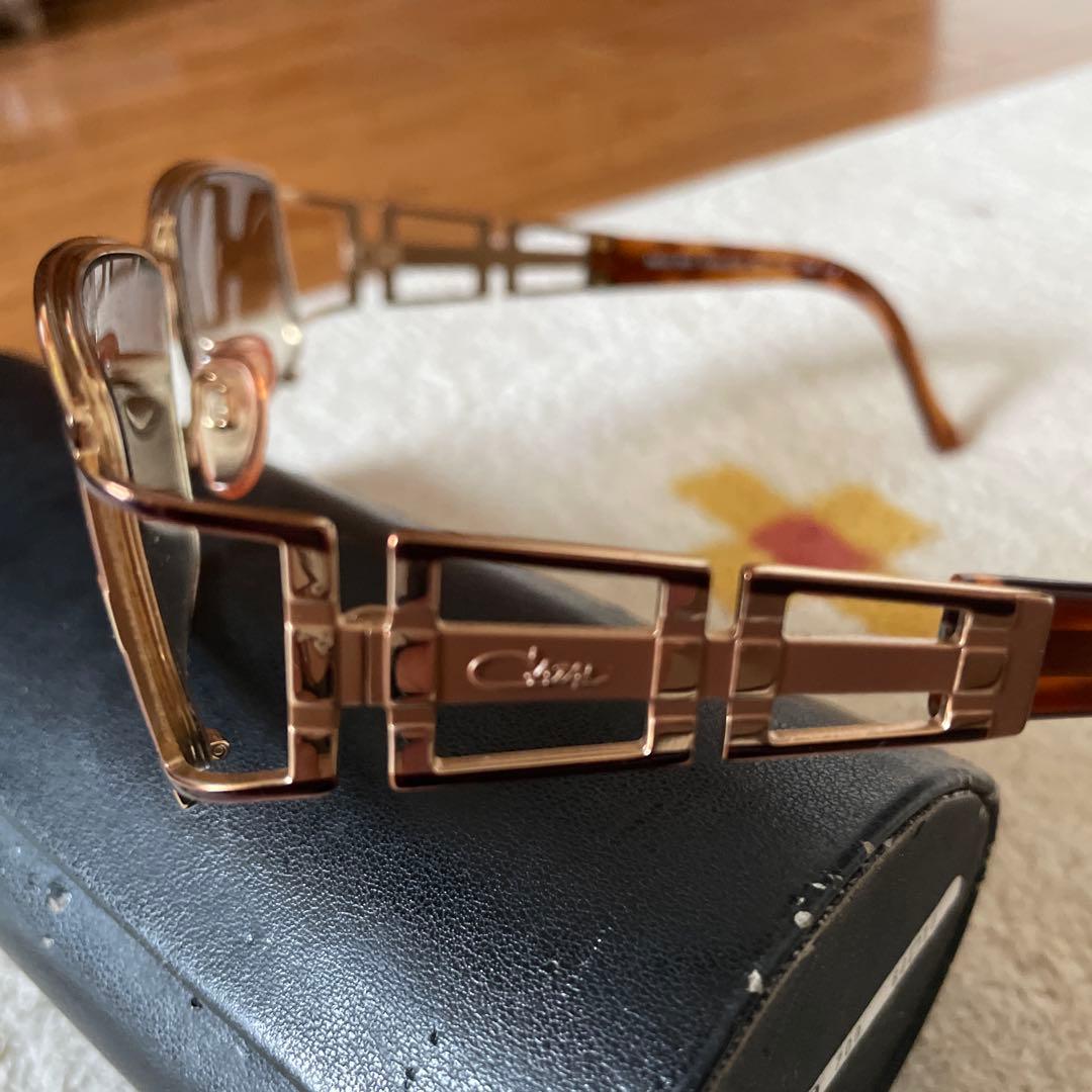 Cazal サングラス 正規品ケース付き　美品