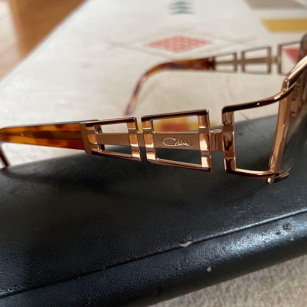Cazal サングラス 正規品ケース付き　美品