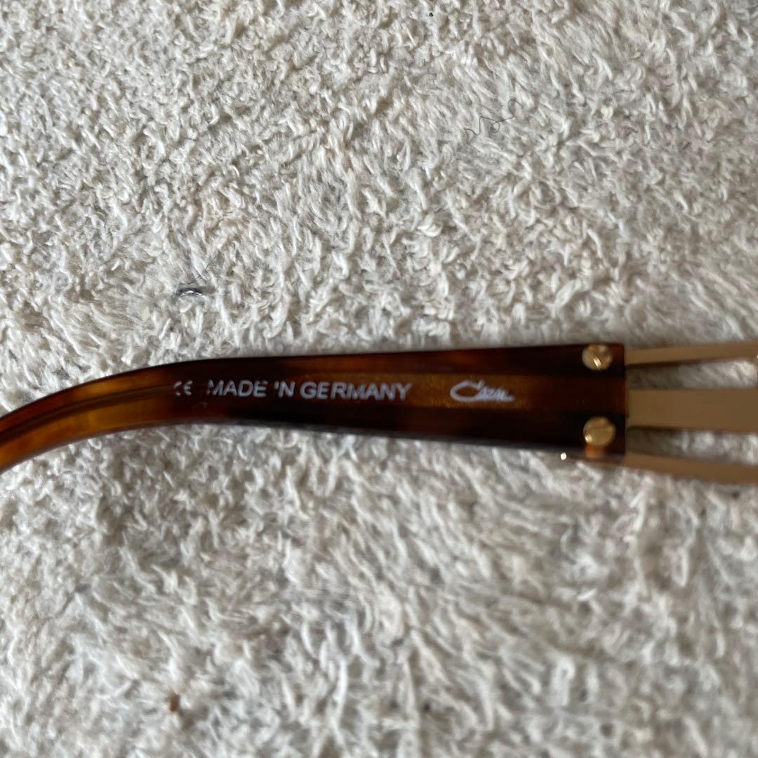 Cazal サングラス 正規品ケース付き　美品
