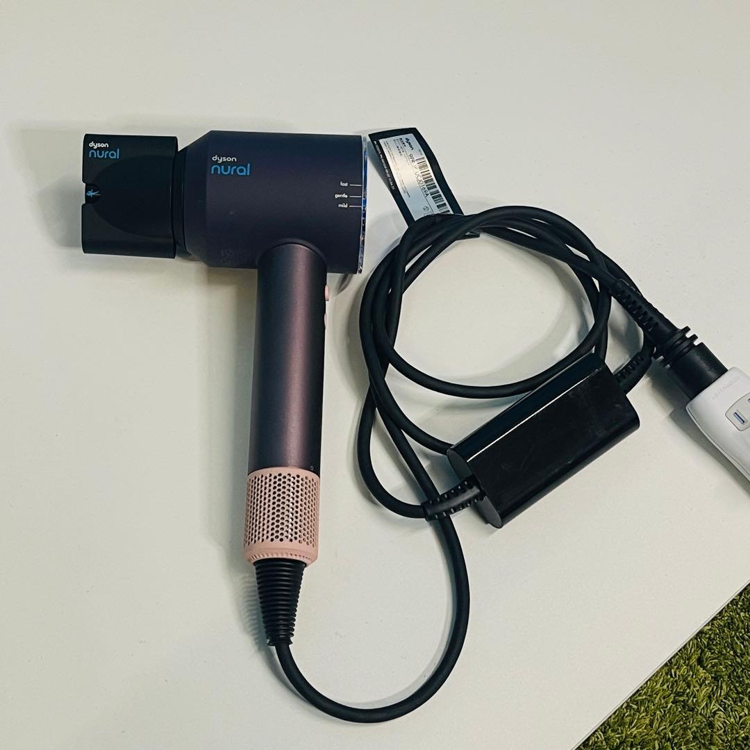 ダイソン ドライヤー HD16 ジャスパープラム 最新モデル