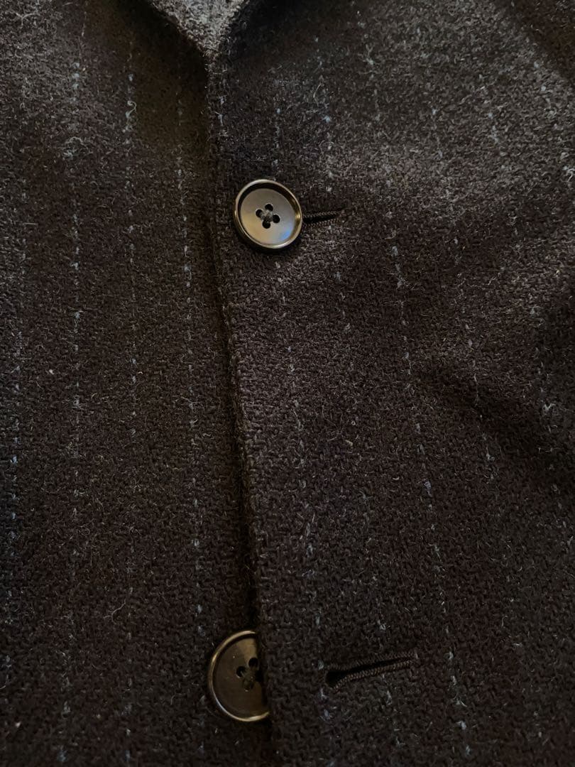 【ハリスツイード】TOMORROWLAND テーラードジャケット