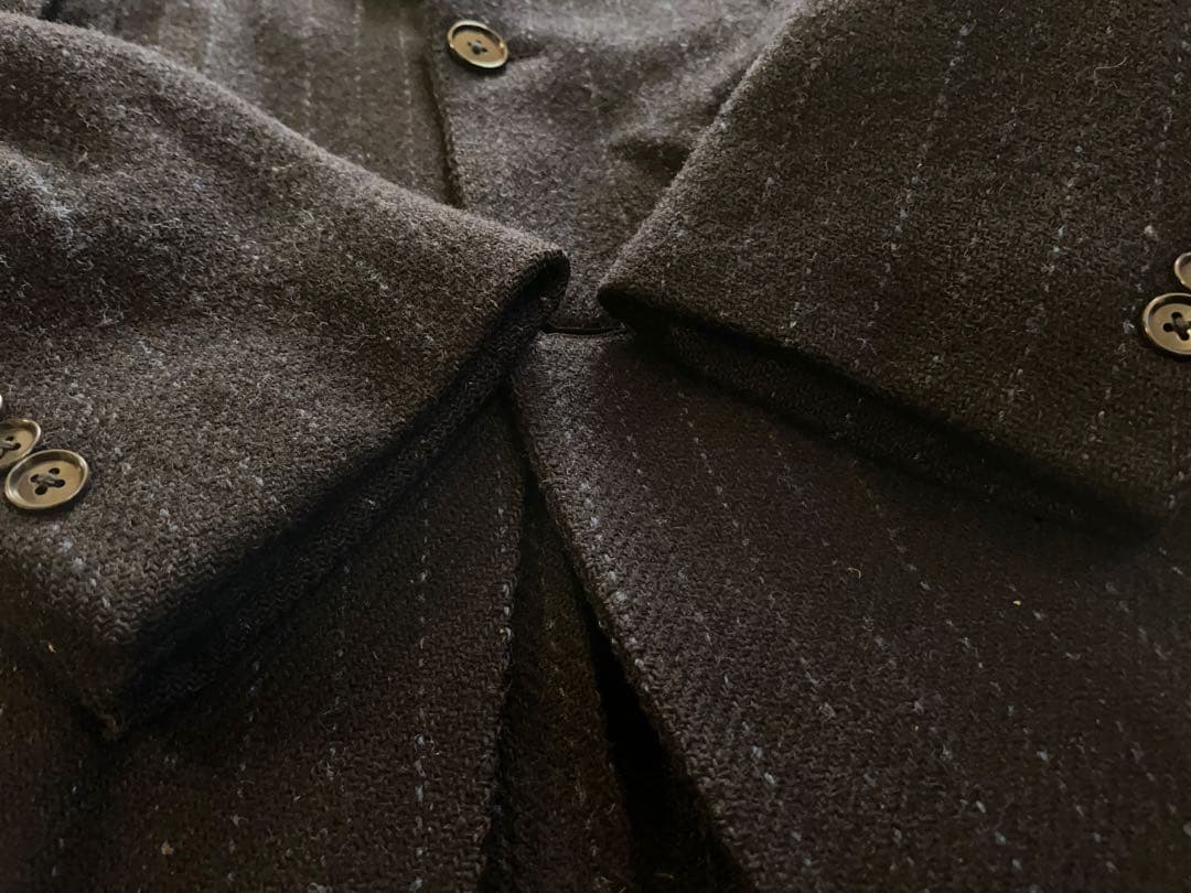 【ハリスツイード】TOMORROWLAND テーラードジャケット