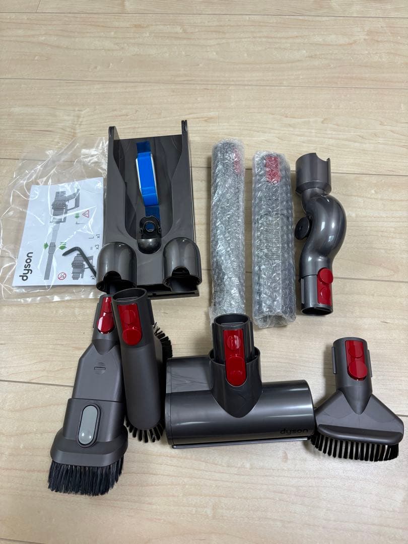 ダイソン　ダイレクトドライブクリーナーヘッド他　 V11アブソリュートプロ