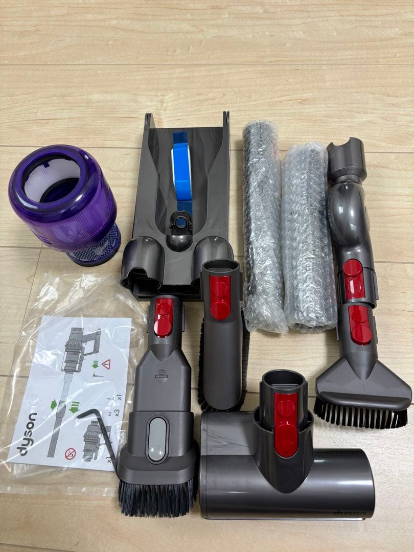 ダイソン　ダイレクトドライブクリーナーヘッド他　 V11アブソリュートプロ
