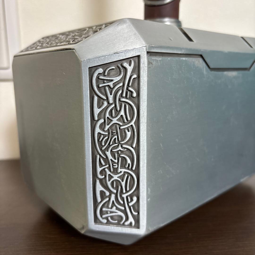 マイティーソー ムジョルニア ハンマー 大人