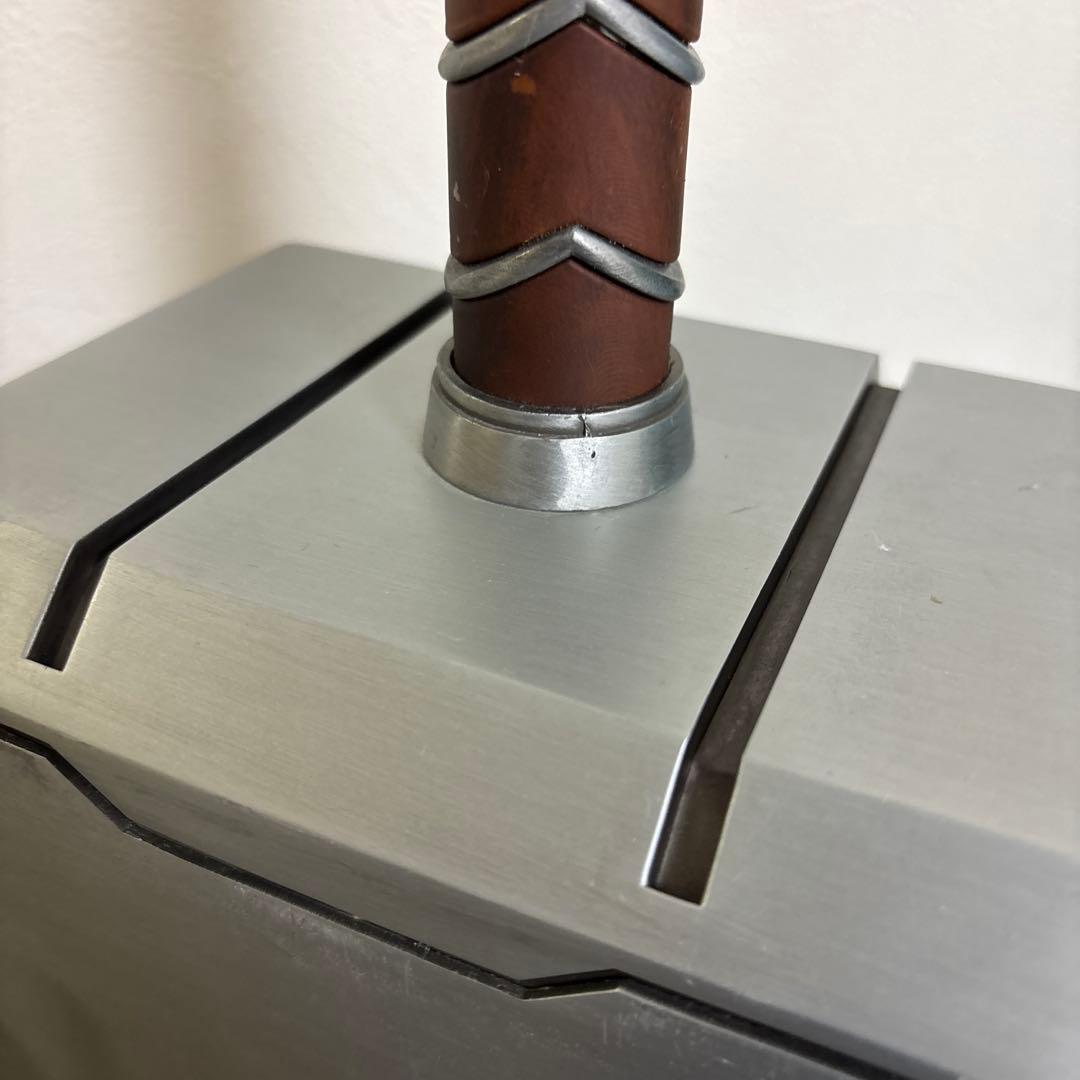 マイティーソー ムジョルニア ハンマー 大人